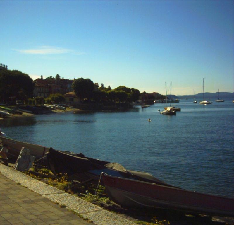 B&B Cip E Ciop Miazzina Εξωτερικό φωτογραφία
