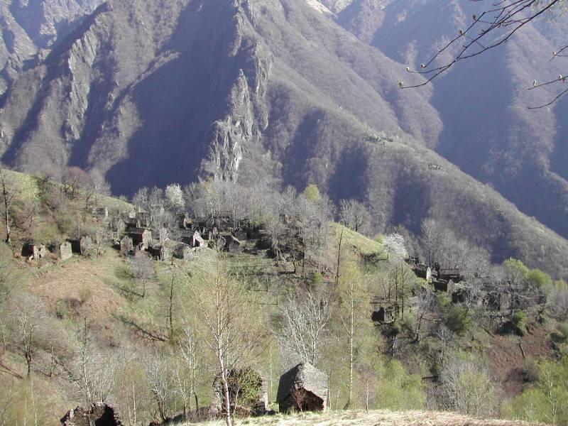 B&B Cip E Ciop Miazzina Εξωτερικό φωτογραφία